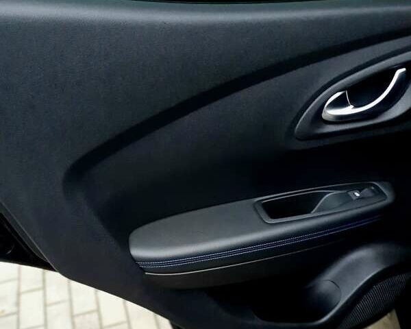 Черный Рено Kadjar, объемом двигателя 1.5 л и пробегом 216 тыс. км за 16800 $, фото 19 на Automoto.ua