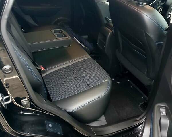 Черный Рено Kadjar, объемом двигателя 1.5 л и пробегом 216 тыс. км за 16800 $, фото 21 на Automoto.ua