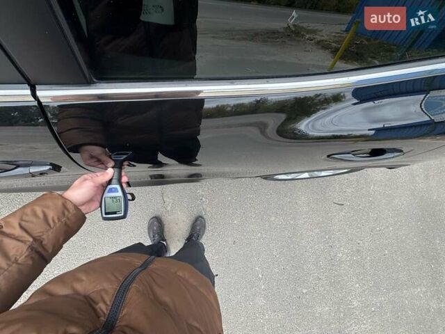 Черный Рено Kadjar, объемом двигателя 0 л и пробегом 156 тыс. км за 19900 $, фото 156 на Automoto.ua