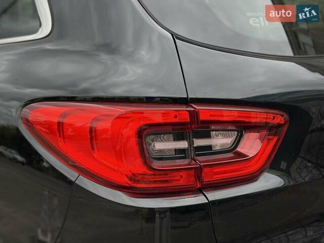 Черный Рено Kadjar, объемом двигателя 0 л и пробегом 156 тыс. км за 19900 $, фото 77 на Automoto.ua