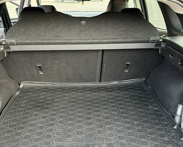 Черный Рено Kadjar, объемом двигателя 1.5 л и пробегом 70 тыс. км за 21000 $, фото 14 на Automoto.ua