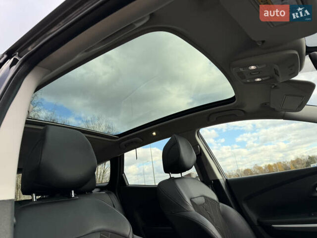 Черный Рено Kadjar, объемом двигателя 1.5 л и пробегом 100 тыс. км за 20900 $, фото 31 на Automoto.ua