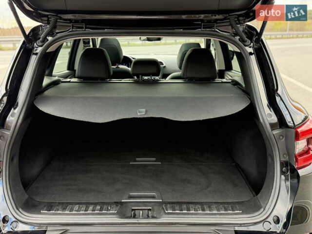 Черный Рено Kadjar, объемом двигателя 1.5 л и пробегом 100 тыс. км за 20900 $, фото 25 на Automoto.ua