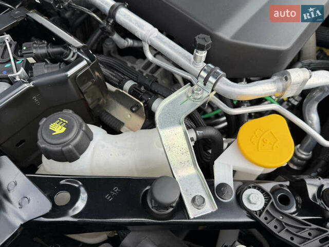 Черный Рено Kadjar, объемом двигателя 1.5 л и пробегом 100 тыс. км за 20900 $, фото 53 на Automoto.ua