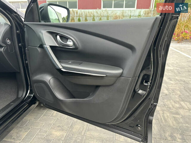 Черный Рено Kadjar, объемом двигателя 1.5 л и пробегом 216 тыс. км за 16700 $, фото 37 на Automoto.ua