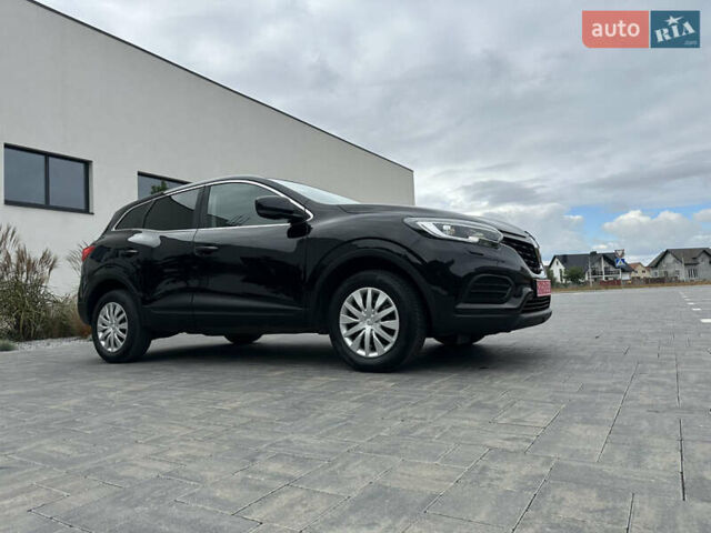 Черный Рено Kadjar, объемом двигателя 1.5 л и пробегом 216 тыс. км за 16700 $, фото 15 на Automoto.ua