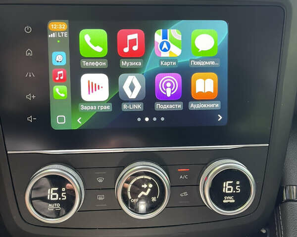 Черный Рено Kadjar, объемом двигателя 1.46 л и пробегом 239 тыс. км за 19100 $, фото 39 на Automoto.ua