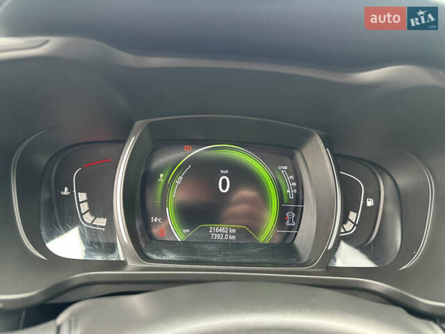 Черный Рено Kadjar, объемом двигателя 1.5 л и пробегом 216 тыс. км за 16700 $, фото 45 на Automoto.ua