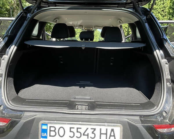 Черный Рено Kadjar, объемом двигателя 1.46 л и пробегом 240 тыс. км за 18700 $, фото 13 на Automoto.ua