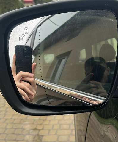 Черный Рено Kadjar, объемом двигателя 1.5 л и пробегом 183 тыс. км за 18300 $, фото 14 на Automoto.ua