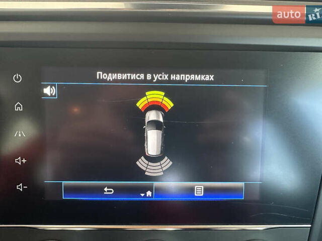 Черный Рено Kadjar, объемом двигателя 1.5 л и пробегом 189 тыс. км за 18950 $, фото 20 на Automoto.ua