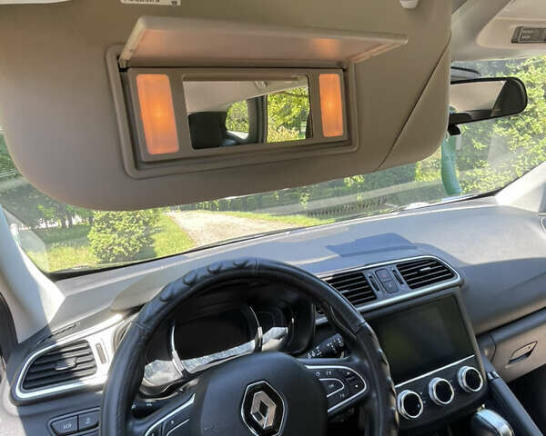 Черный Рено Kadjar, объемом двигателя 1.46 л и пробегом 239 тыс. км за 19100 $, фото 31 на Automoto.ua