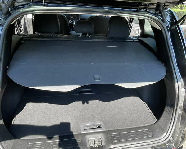 Черный Рено Kadjar, объемом двигателя 1.46 л и пробегом 239 тыс. км за 19100 $, фото 14 на Automoto.ua