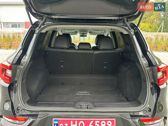 Черный Рено Kadjar, объемом двигателя 1.5 л и пробегом 216 тыс. км за 16700 $, фото 39 на Automoto.ua