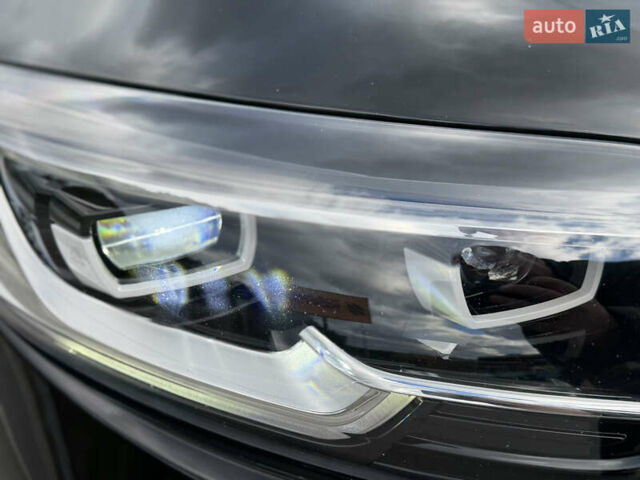 Черный Рено Kadjar, объемом двигателя 1.5 л и пробегом 100 тыс. км за 20900 $, фото 22 на Automoto.ua