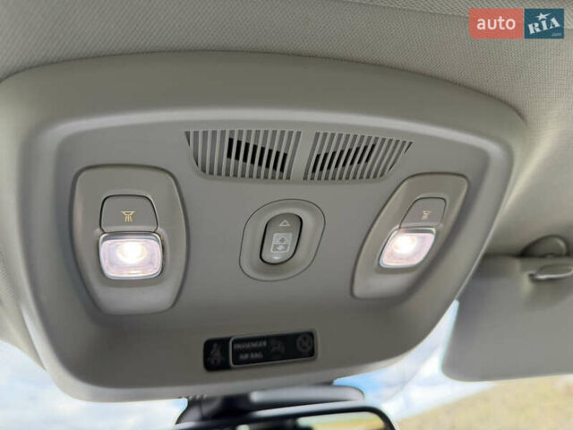 Черный Рено Kadjar, объемом двигателя 1.5 л и пробегом 100 тыс. км за 20900 $, фото 63 на Automoto.ua