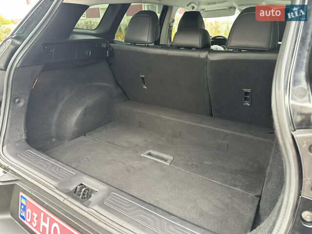 Черный Рено Kadjar, объемом двигателя 1.5 л и пробегом 216 тыс. км за 16700 $, фото 40 на Automoto.ua