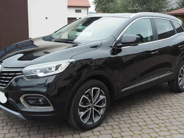 Чорний Рено Kadjar, об'ємом двигуна 1.5 л та пробігом 35 тис. км за 18000 $, фото 1 на Automoto.ua