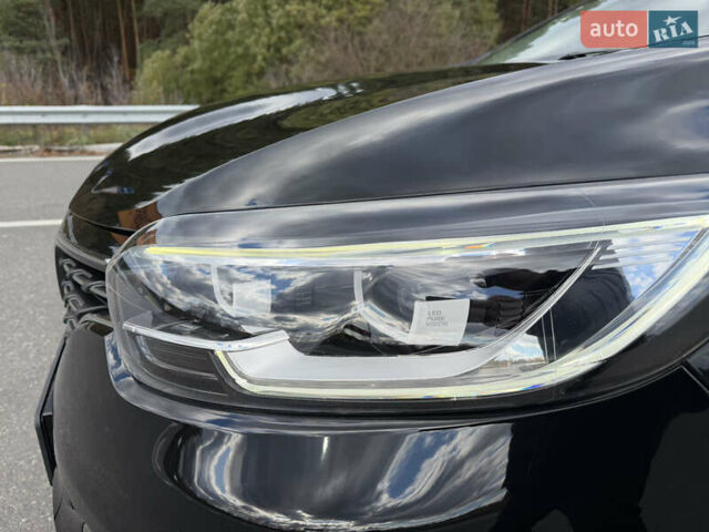 Черный Рено Kadjar, объемом двигателя 1.5 л и пробегом 100 тыс. км за 20900 $, фото 20 на Automoto.ua