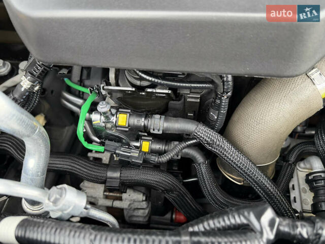 Черный Рено Kadjar, объемом двигателя 1.5 л и пробегом 100 тыс. км за 20900 $, фото 52 на Automoto.ua