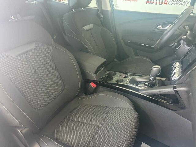 Черный Рено Kadjar, объемом двигателя 1.5 л и пробегом 186 тыс. км за 18950 $, фото 10 на Automoto.ua