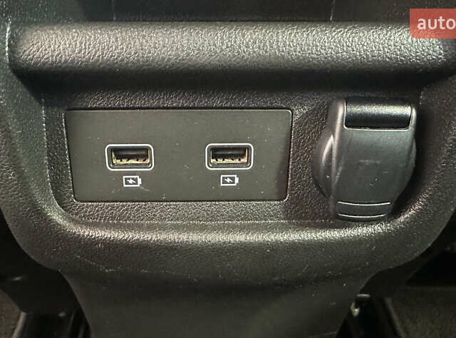 Черный Рено Kadjar, объемом двигателя 1.5 л и пробегом 189 тыс. км за 18950 $, фото 18 на Automoto.ua