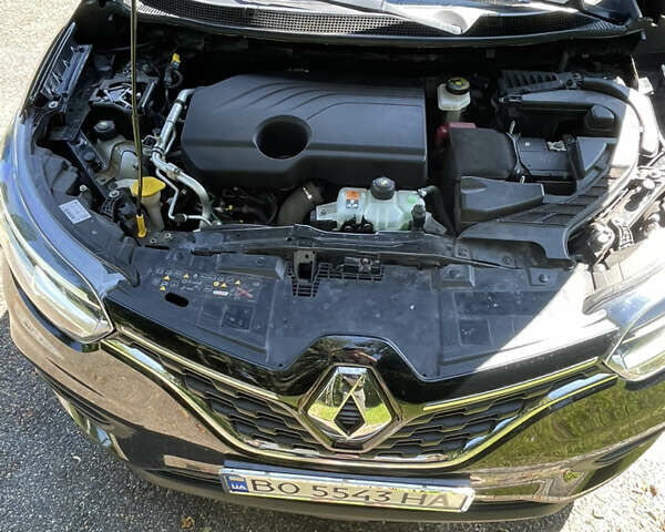 Черный Рено Kadjar, объемом двигателя 1.46 л и пробегом 239 тыс. км за 19100 $, фото 32 на Automoto.ua