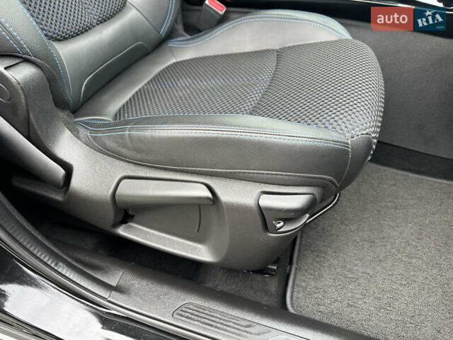 Черный Рено Kadjar, объемом двигателя 1.5 л и пробегом 216 тыс. км за 16700 $, фото 33 на Automoto.ua