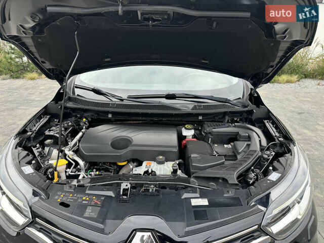 Черный Рено Kadjar, объемом двигателя 1.5 л и пробегом 216 тыс. км за 16700 $, фото 55 на Automoto.ua