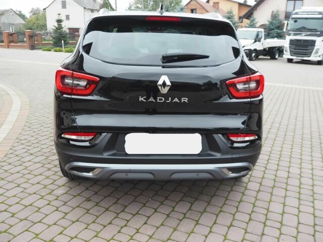 Чорний Рено Kadjar, об'ємом двигуна 1.5 л та пробігом 35 тис. км за 18000 $, фото 6 на Automoto.ua