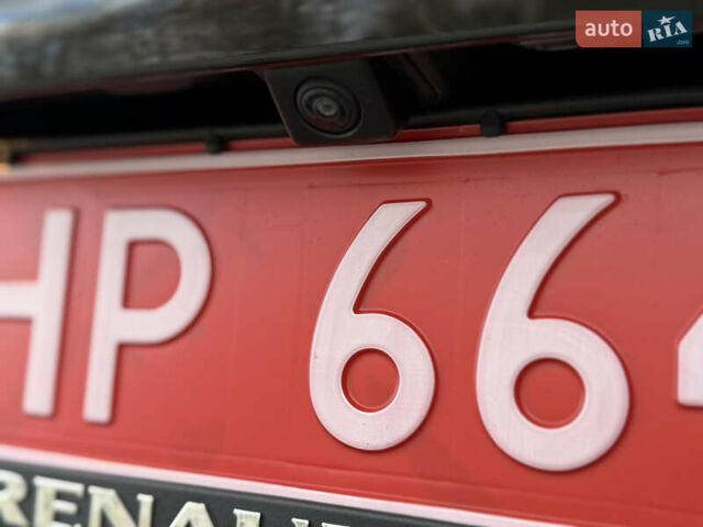 Черный Рено Kadjar, объемом двигателя 1.5 л и пробегом 100 тыс. км за 20900 $, фото 24 на Automoto.ua