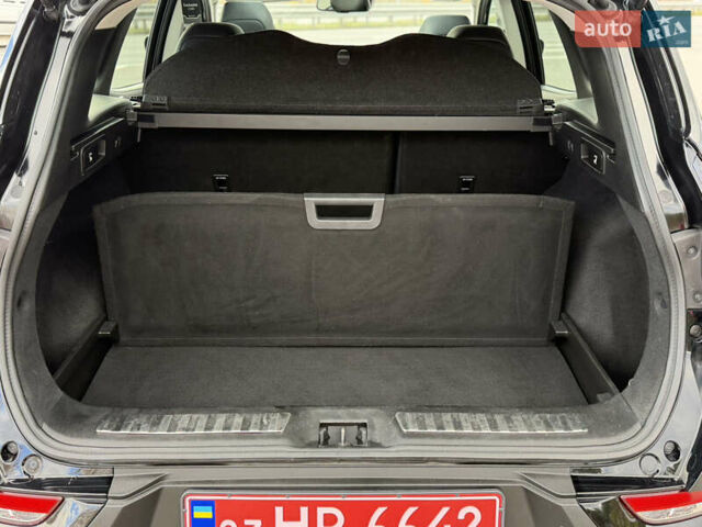 Черный Рено Kadjar, объемом двигателя 1.5 л и пробегом 100 тыс. км за 20900 $, фото 26 на Automoto.ua