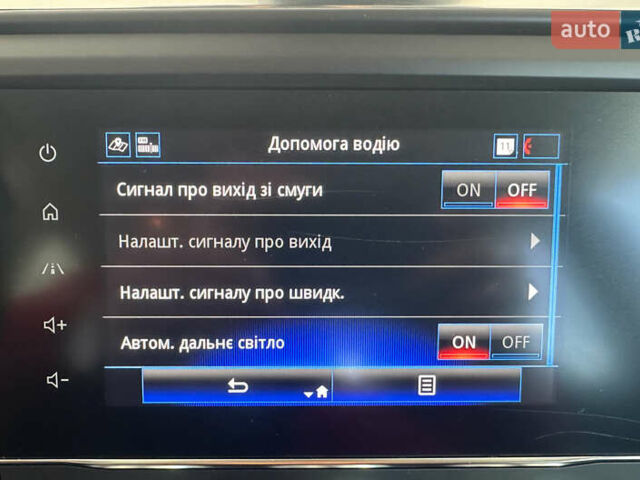 Черный Рено Kadjar, объемом двигателя 1.5 л и пробегом 189 тыс. км за 18950 $, фото 20 на Automoto.ua