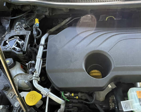 Черный Рено Kadjar, объемом двигателя 1.46 л и пробегом 239 тыс. км за 19100 $, фото 33 на Automoto.ua