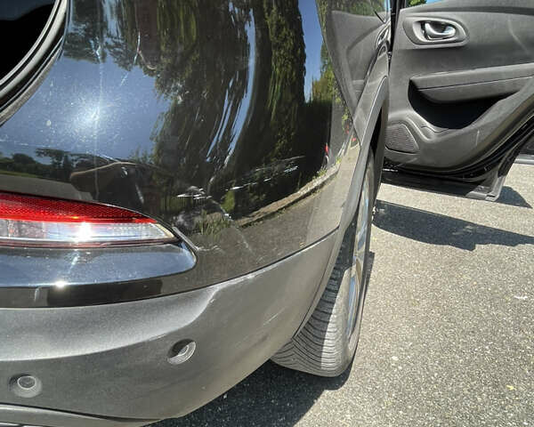 Черный Рено Kadjar, объемом двигателя 1.46 л и пробегом 240 тыс. км за 18700 $, фото 18 на Automoto.ua