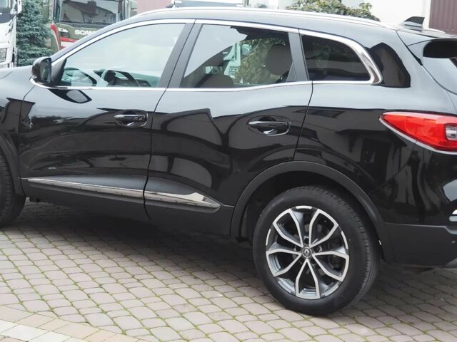 Чорний Рено Kadjar, об'ємом двигуна 1.5 л та пробігом 35 тис. км за 18000 $, фото 5 на Automoto.ua