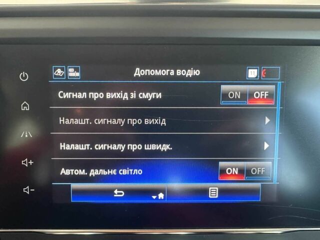 Черный Рено Kadjar, объемом двигателя 1.5 л и пробегом 186 тыс. км за 18950 $, фото 20 на Automoto.ua