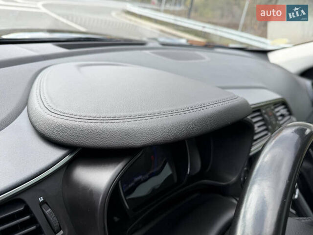 Черный Рено Kadjar, объемом двигателя 1.5 л и пробегом 100 тыс. км за 20900 $, фото 50 на Automoto.ua