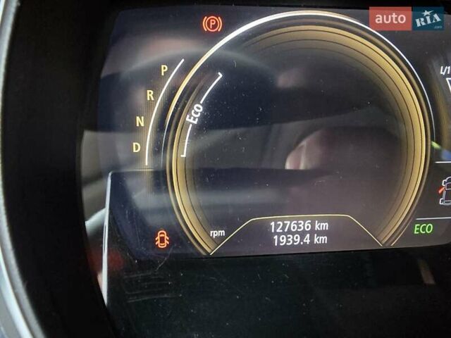 Черный Рено Kadjar, объемом двигателя 1.5 л и пробегом 127 тыс. км за 19999 $, фото 19 на Automoto.ua