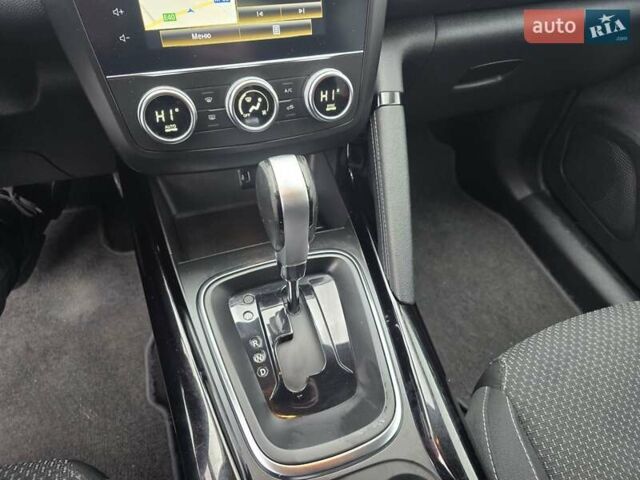 Черный Рено Kadjar, объемом двигателя 1.5 л и пробегом 127 тыс. км за 19999 $, фото 21 на Automoto.ua