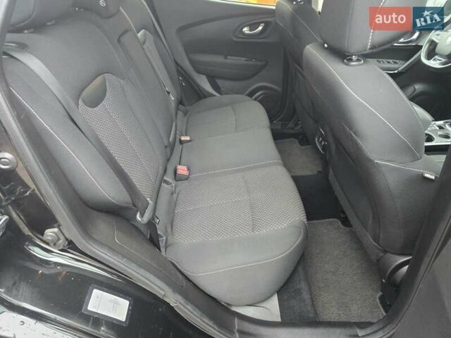 Черный Рено Kadjar, объемом двигателя 1.5 л и пробегом 127 тыс. км за 19999 $, фото 35 на Automoto.ua