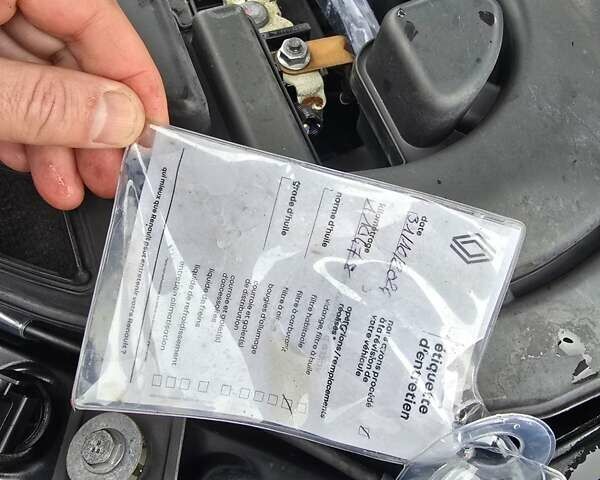 Черный Рено Kadjar, объемом двигателя 1.5 л и пробегом 127 тыс. км за 19999 $, фото 27 на Automoto.ua