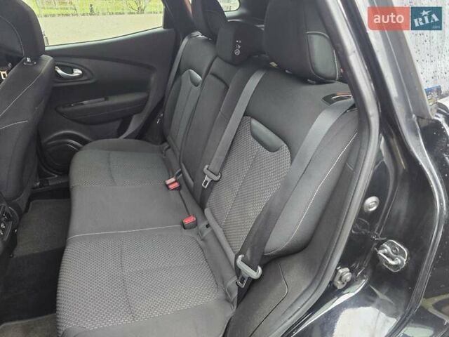 Черный Рено Kadjar, объемом двигателя 1.5 л и пробегом 127 тыс. км за 19999 $, фото 13 на Automoto.ua
