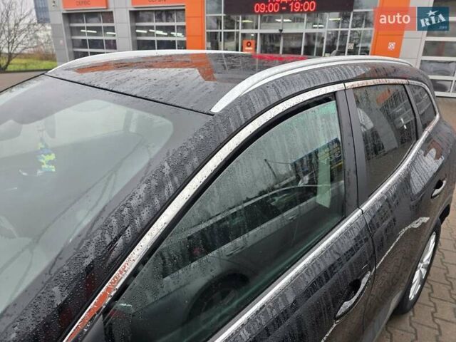 Черный Рено Kadjar, объемом двигателя 1.5 л и пробегом 127 тыс. км за 19999 $, фото 24 на Automoto.ua