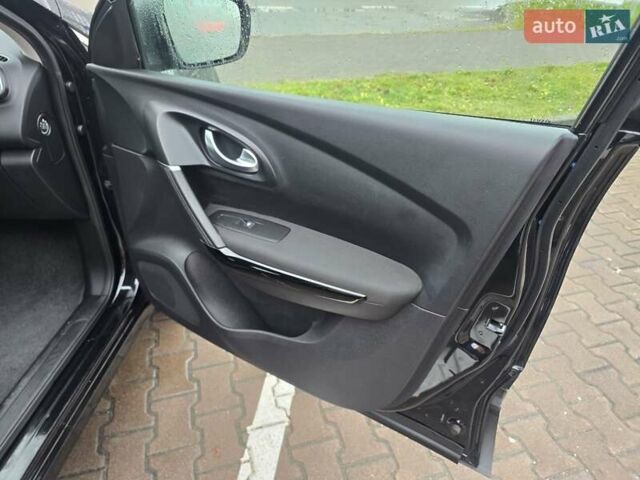 Черный Рено Kadjar, объемом двигателя 1.5 л и пробегом 127 тыс. км за 19999 $, фото 34 на Automoto.ua