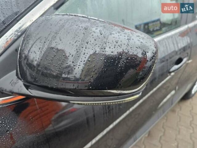 Черный Рено Kadjar, объемом двигателя 1.5 л и пробегом 127 тыс. км за 19999 $, фото 25 на Automoto.ua