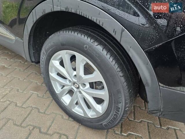 Черный Рено Kadjar, объемом двигателя 1.5 л и пробегом 127 тыс. км за 19999 $, фото 11 на Automoto.ua