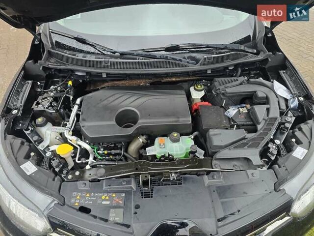 Черный Рено Kadjar, объемом двигателя 1.5 л и пробегом 127 тыс. км за 19999 $, фото 29 на Automoto.ua