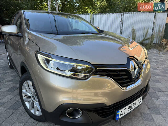 Коричневый Рено Kadjar, объемом двигателя 1.46 л и пробегом 287 тыс. км за 14250 $, фото 24 на Automoto.ua