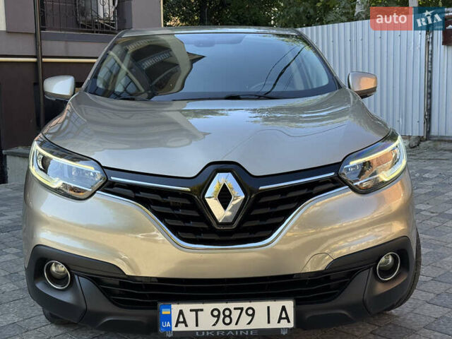 Коричневый Рено Kadjar, объемом двигателя 1.46 л и пробегом 287 тыс. км за 14250 $, фото 23 на Automoto.ua